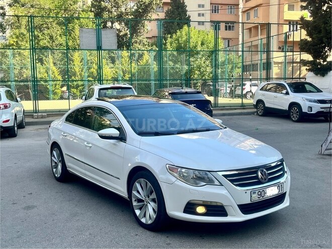 Volkswagen Passat CC 2009, 259,000 km - 2.0 l - Bakı