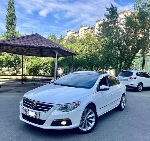 Volkswagen Passat CC 2009, 259,000 km - 2.0 l - Bakı