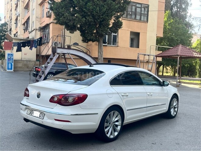 Volkswagen Passat CC 2009, 259,000 km - 2.0 l - Bakı