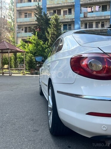 Volkswagen Passat CC 2009, 259,000 km - 2.0 l - Bakı