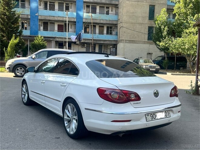 Volkswagen Passat CC 2009, 259,000 km - 2.0 l - Bakı
