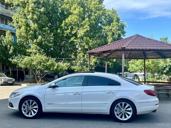 Volkswagen Passat CC 2009, 259,000 km - 2.0 l - Bakı