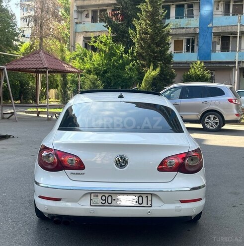 Volkswagen Passat CC 2009, 259,000 km - 2.0 l - Bakı