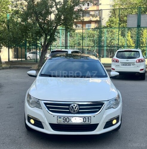 Volkswagen Passat CC 2009, 259,000 km - 2.0 l - Bakı