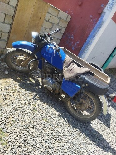 IJ Planeta 5 2003, 3,500 km - 0.1 l - Neftçala