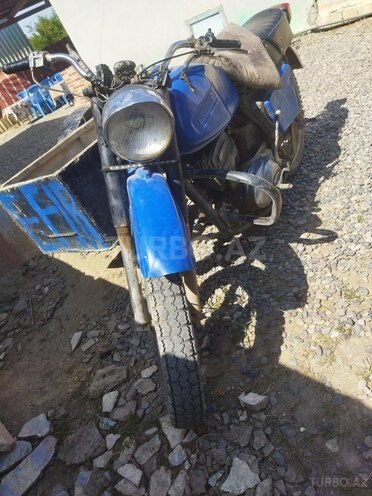 IJ Planeta 5 2003, 3,500 km - 0.1 l - Neftçala
