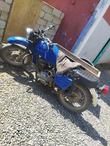 IJ Planeta 5 2003, 3,500 km - 0.1 l - Neftçala
