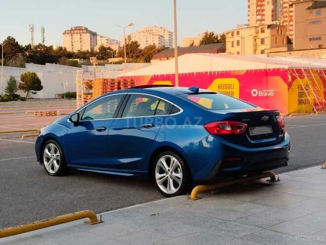 Chevrolet Cruze 2016, 202,155 km - 1.4 л - Bakı
