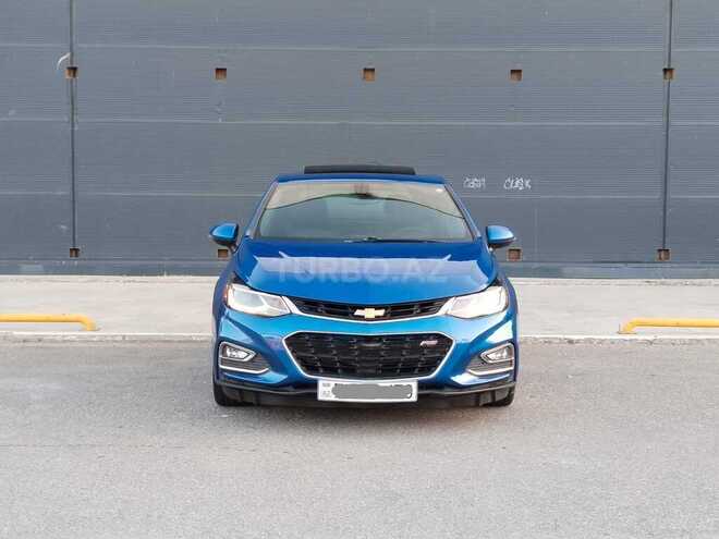 Chevrolet Cruze 2016, 202,155 km - 1.4 л - Bakı