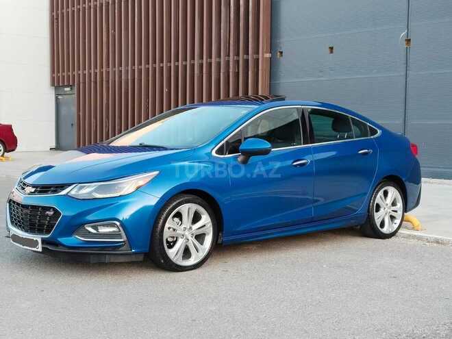 Chevrolet Cruze 2016, 202,155 km - 1.4 л - Bakı