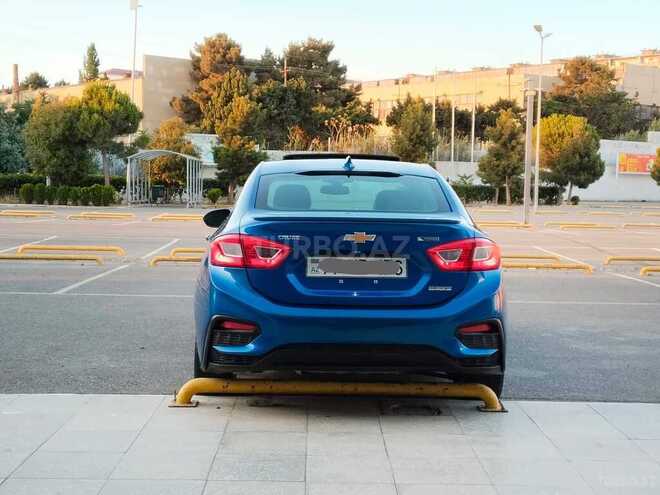 Chevrolet Cruze 2016, 202,155 km - 1.4 л - Bakı
