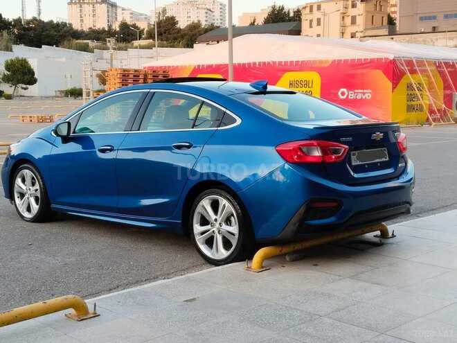Chevrolet Cruze 2016, 202,155 km - 1.4 л - Bakı
