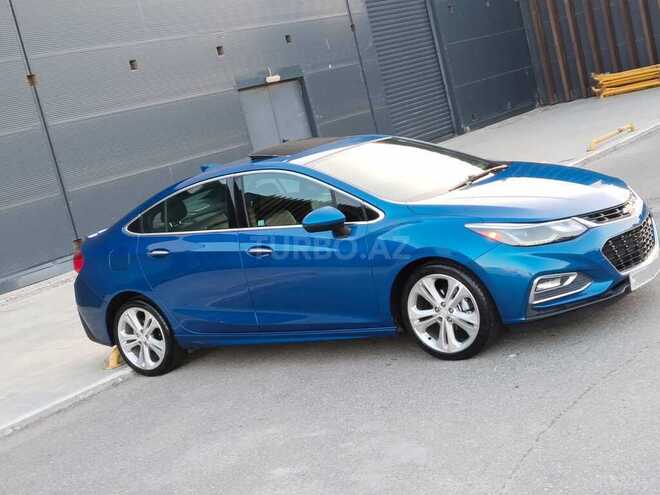 Chevrolet Cruze 2016, 202,155 km - 1.4 л - Bakı