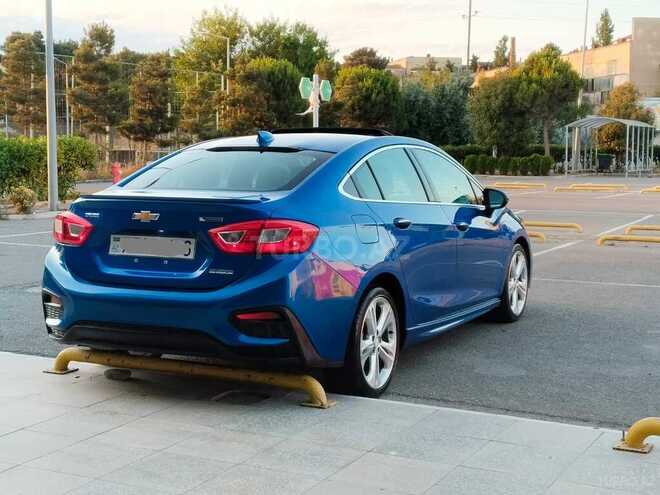 Chevrolet Cruze 2016, 202,155 km - 1.4 л - Bakı