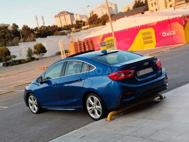 Chevrolet Cruze 2016, 202,155 km - 1.4 л - Bakı