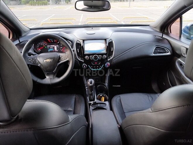 Chevrolet Cruze 2016, 202,155 km - 1.4 л - Bakı