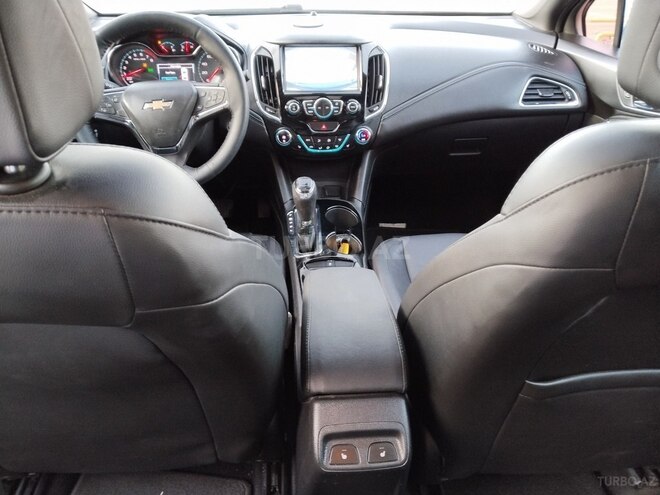 Chevrolet Cruze 2016, 202,155 km - 1.4 л - Bakı