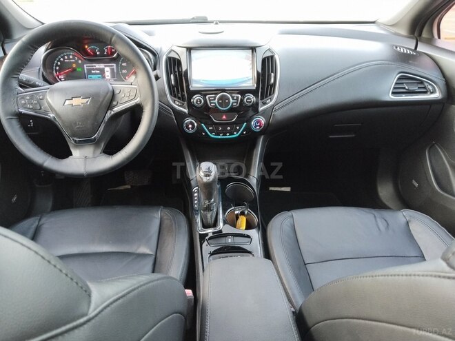 Chevrolet Cruze 2016, 202,155 km - 1.4 л - Bakı