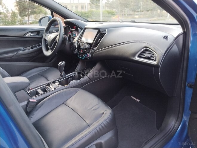 Chevrolet Cruze 2016, 202,155 km - 1.4 л - Bakı