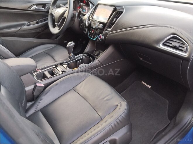 Chevrolet Cruze 2016, 202,155 km - 1.4 л - Bakı