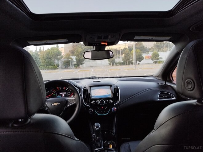 Chevrolet Cruze 2016, 202,155 km - 1.4 л - Bakı