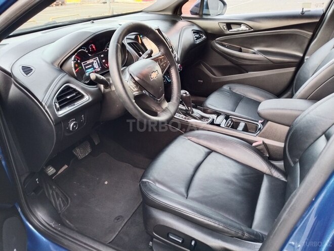 Chevrolet Cruze 2016, 202,155 km - 1.4 л - Bakı