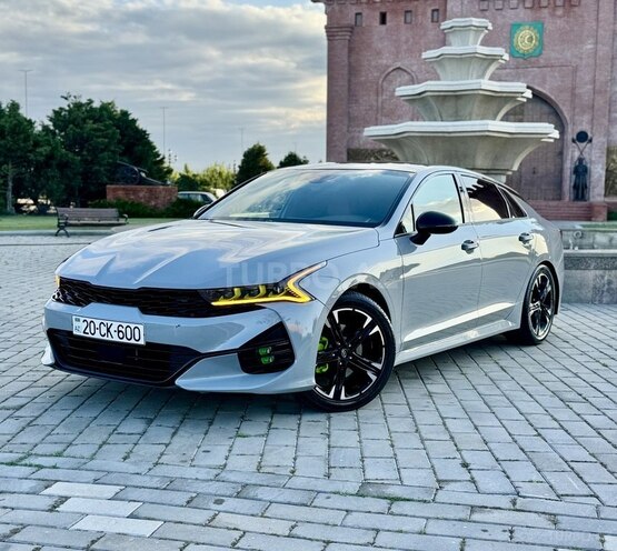 Kia K5-2