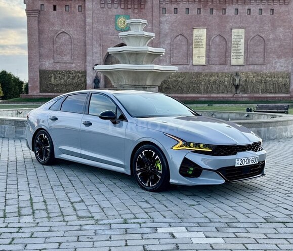 Kia K5-3