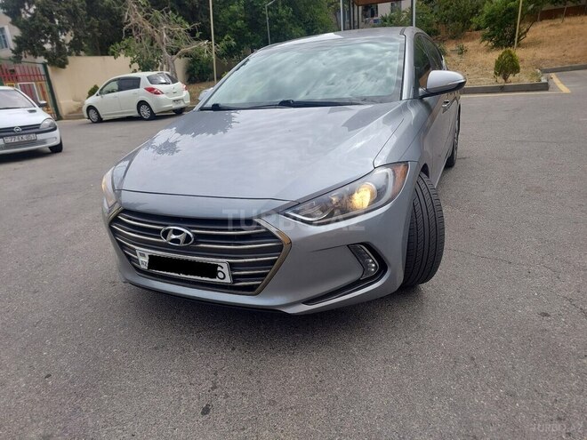 Hyundai Elantra 2016, 243,011 km - 2.0 л - Bakı