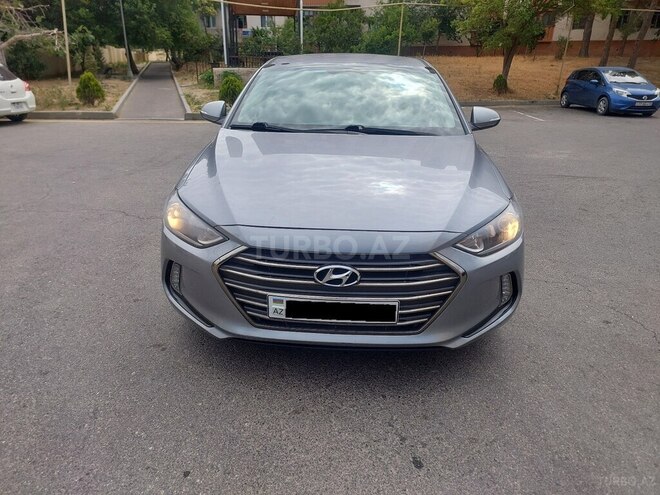 Hyundai Elantra 2016, 243,011 km - 2.0 л - Bakı
