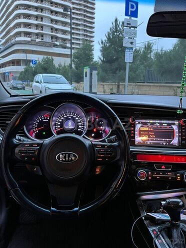 Kia K5 2015, 148,609 km - 2.0 l - Bakı