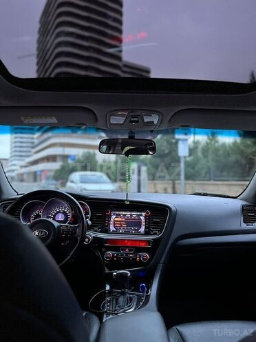 Kia K5 2015, 148,609 km - 2.0 l - Bakı