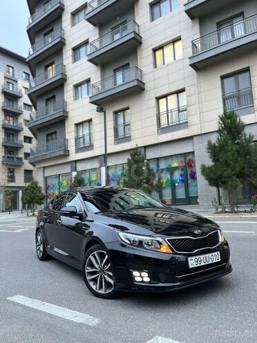 Kia K5 2015, 148,609 km - 2.0 l - Bakı