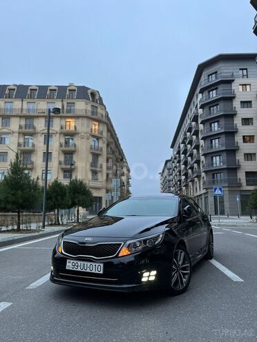 Kia K5 2015, 148,609 km - 2.0 l - Bakı