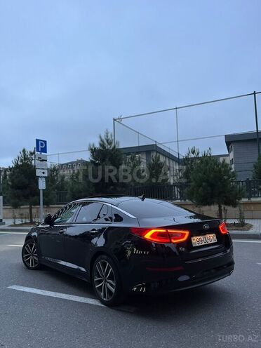 Kia K5 2015, 148,609 km - 2.0 l - Bakı