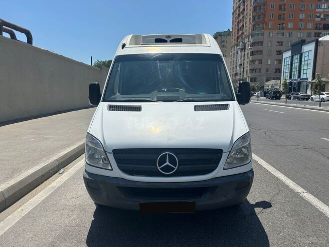 Mercedes Sprinter 311 2008, 235,000 km - 2.2 л - Bakı