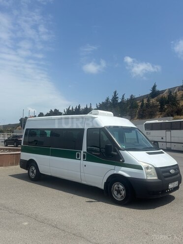 Ford Transit 2006, 200,000 km - 2.4 l - Bakı