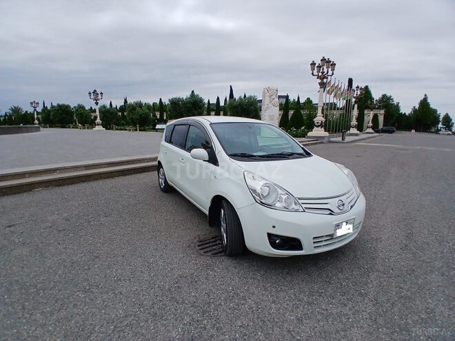 Nissan Note 2011, 143,000 km - 1.6 l - Gəncə