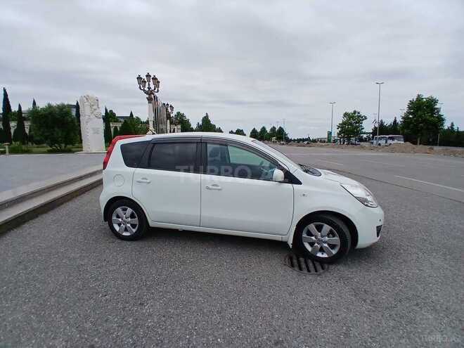 Nissan Note 2011, 143,000 km - 1.6 l - Gəncə