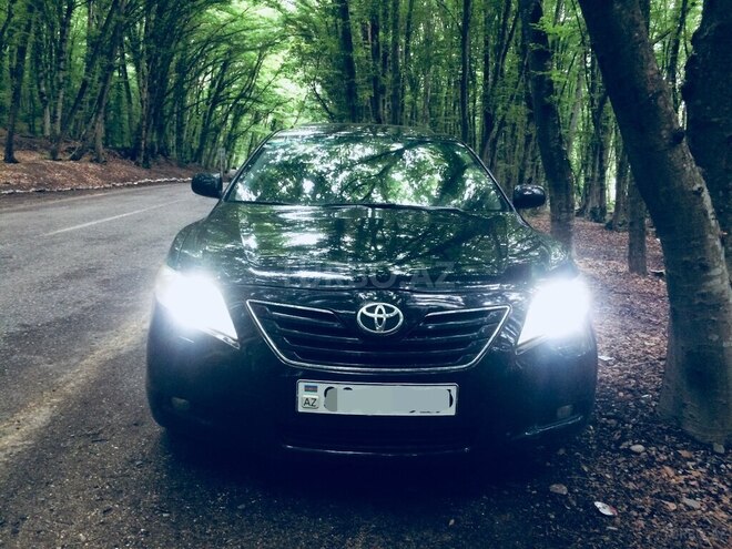 Toyota Camry 2008, 294,000 km - 2.4 l - Bakı