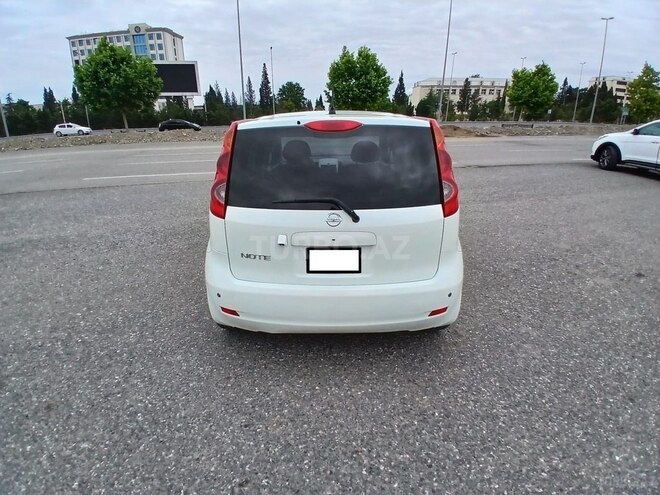 Nissan Note 2011, 143,000 km - 1.6 l - Gəncə