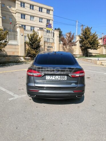 Ford Fusion (North America) 2020, 150,000 km - 1.5 l - Bakı