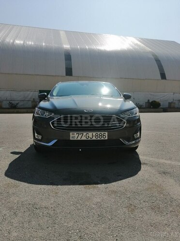Ford Fusion (North America) 2020, 150,000 km - 1.5 l - Bakı