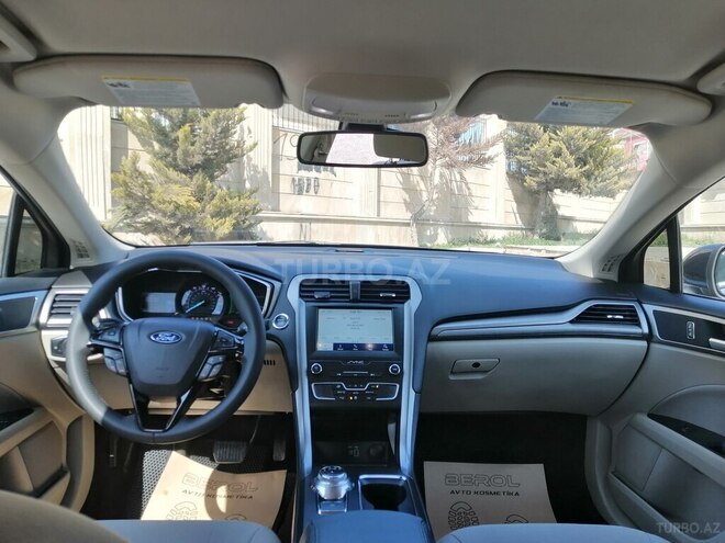 Ford Fusion (North America) 2020, 150,000 km - 1.5 l - Bakı
