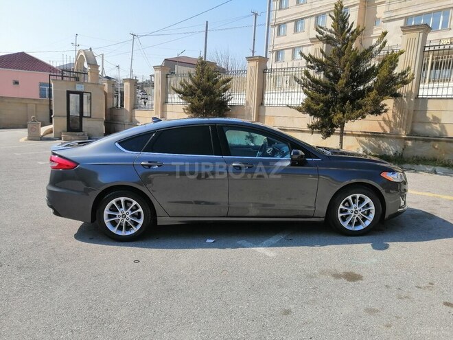 Ford Fusion (North America) 2020, 150,000 km - 1.5 l - Bakı