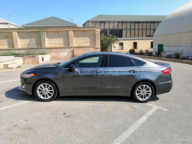 Ford Fusion (North America) 2020, 150,000 km - 1.5 l - Bakı