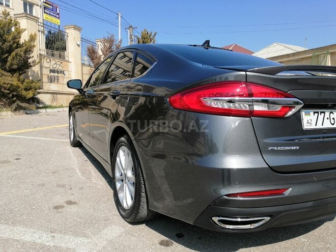 Ford Fusion (North America) 2020, 150,000 km - 1.5 l - Bakı