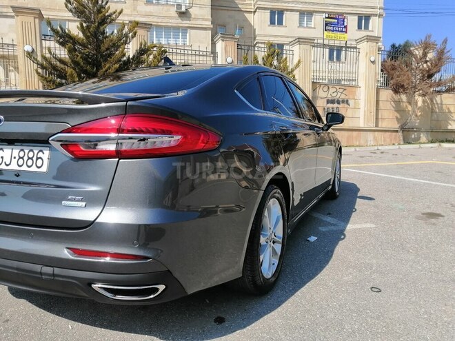 Ford Fusion (North America) 2020, 150,000 km - 1.5 l - Bakı