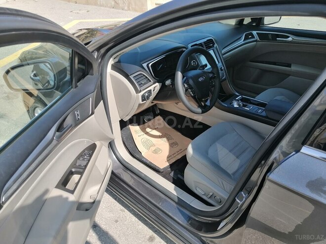 Ford Fusion (North America) 2020, 150,000 km - 1.5 l - Bakı