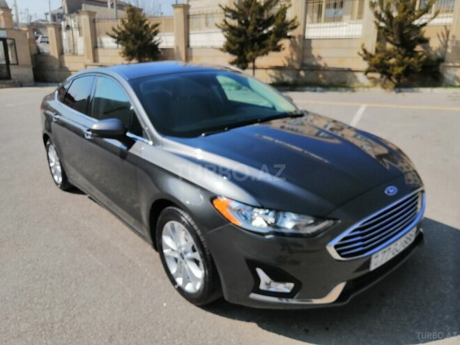 Ford Fusion (North America) 2020, 150,000 km - 1.5 l - Bakı